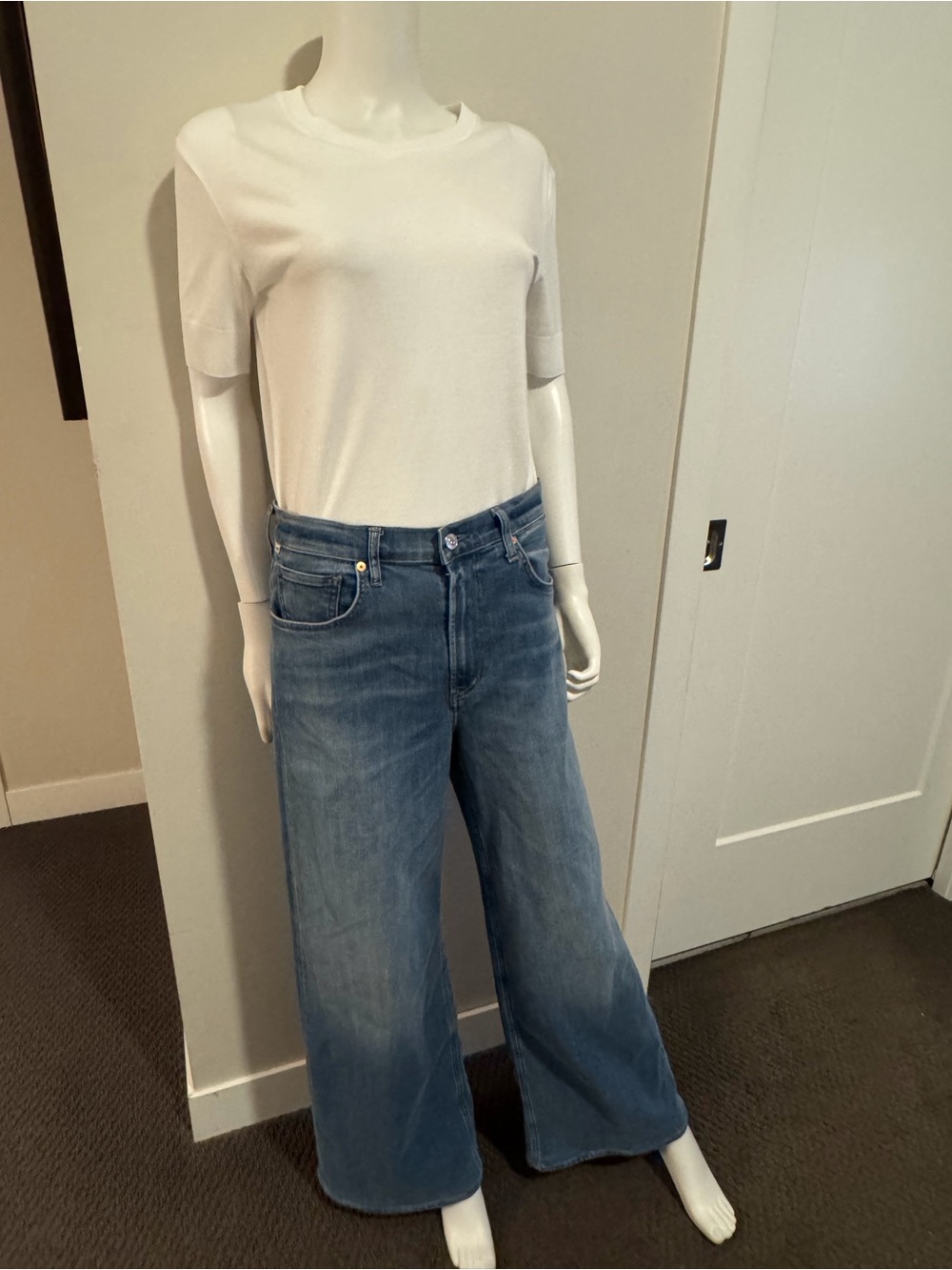 Citizens of Humanity Lyra Jeans - MINT!